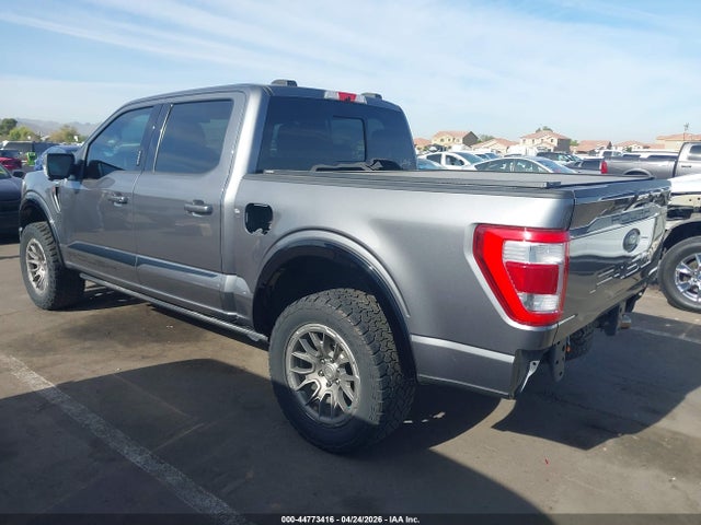 Auction sale of the 2021 Ford F-150 Lariat, vin: 1FTFW1E51MFC66195, lot number: 44773416