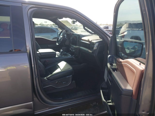 Auction sale of the 2021 Ford F-150 Lariat, vin: 1FTFW1E51MFC66195, lot number: 44773416