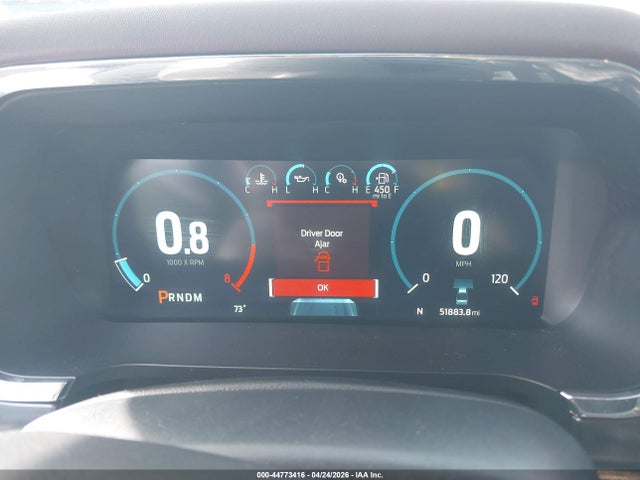 Auction sale of the 2021 Ford F-150 Lariat, vin: 1FTFW1E51MFC66195, lot number: 44773416