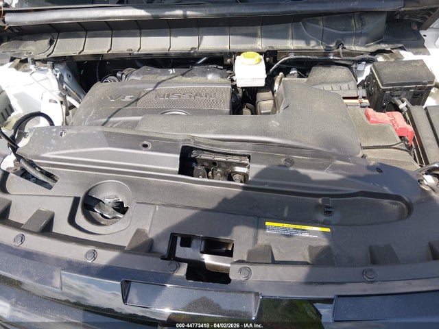 2024 Nissan Pathfinder Sl Fwd მანქანა იყიდება აუქციონზე, vin: 5N1DR3CB5RC300940, აუქციონის ნომერი: 44773418