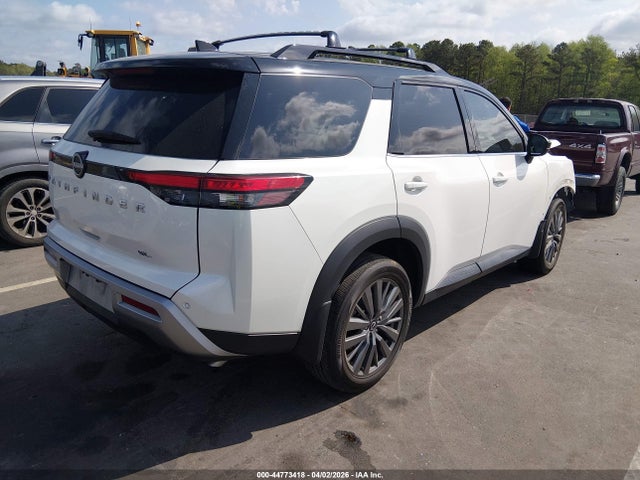 2024 Nissan Pathfinder Sl Fwd მანქანა იყიდება აუქციონზე, vin: 5N1DR3CB5RC300940, აუქციონის ნომერი: 44773418