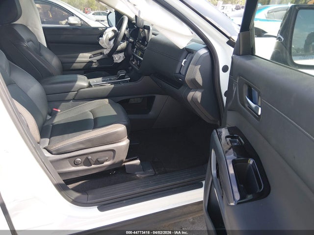 2024 Nissan Pathfinder Sl Fwd მანქანა იყიდება აუქციონზე, vin: 5N1DR3CB5RC300940, აუქციონის ნომერი: 44773418