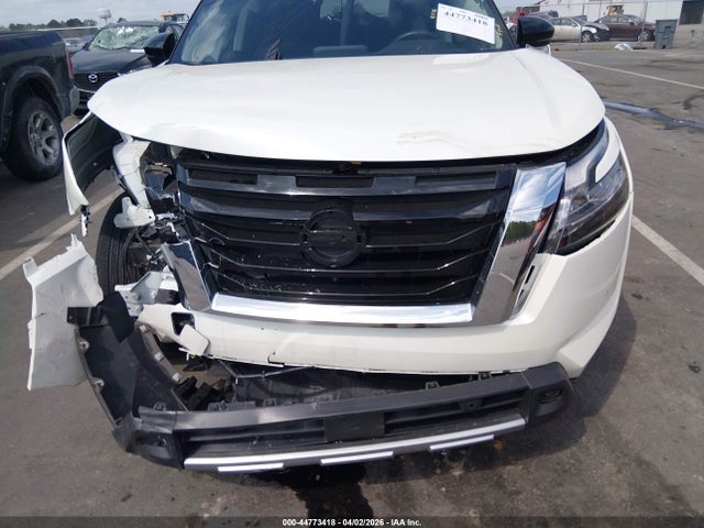 2024 Nissan Pathfinder Sl Fwd მანქანა იყიდება აუქციონზე, vin: 5N1DR3CB5RC300940, აუქციონის ნომერი: 44773418