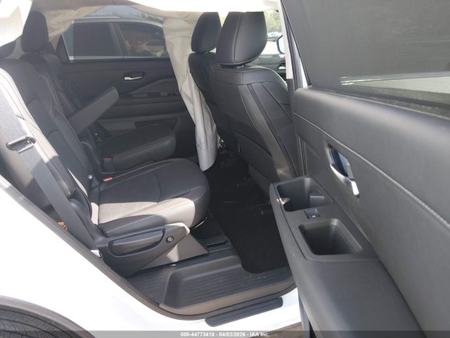 2024 Nissan Pathfinder Sl Fwd მანქანა იყიდება აუქციონზე, vin: 5N1DR3CB5RC300940, აუქციონის ნომერი: 44773418