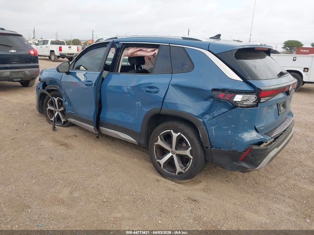 Aukcja sprzedaży 2025 Volkswagen Tiguan 2.0t Se, vin: 3VVFR7RM9SM048886, numer aukcji: 44773421