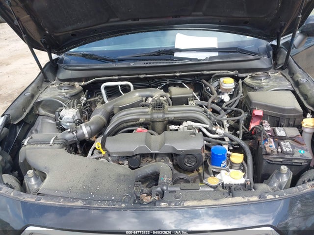 Subaru Legacy 2.5i Premium 2017 4S3BNAC61H3040503 Image 10