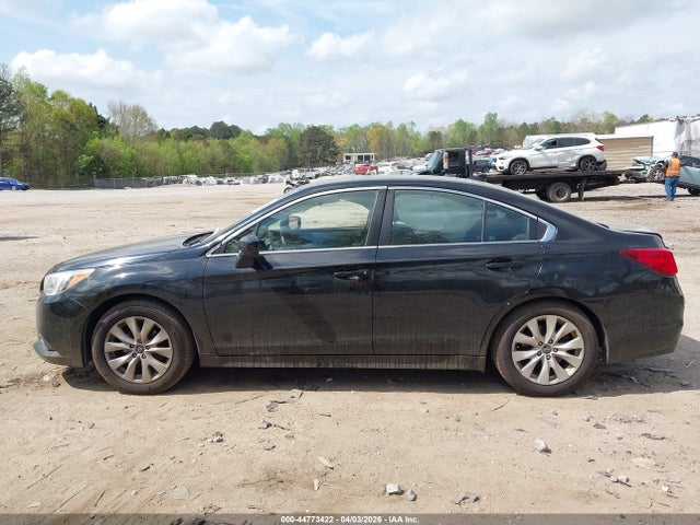 Subaru Legacy 2.5i Premium 2017 4S3BNAC61H3040503 Image 14