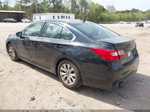 Subaru Legacy 2.5i Premium 2017 4S3BNAC61H3040503 Image 3