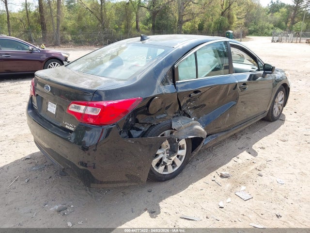 Subaru Legacy 2.5i Premium 2017 4S3BNAC61H3040503 Image 4
