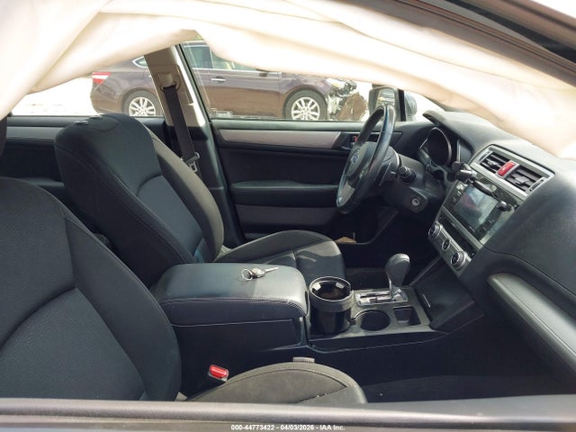 Subaru Legacy 2.5i Premium 2017 4S3BNAC61H3040503 Image 5