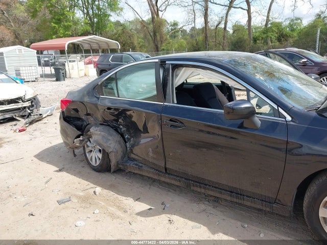 Subaru Legacy 2.5i Premium 2017 4S3BNAC61H3040503 Image 6