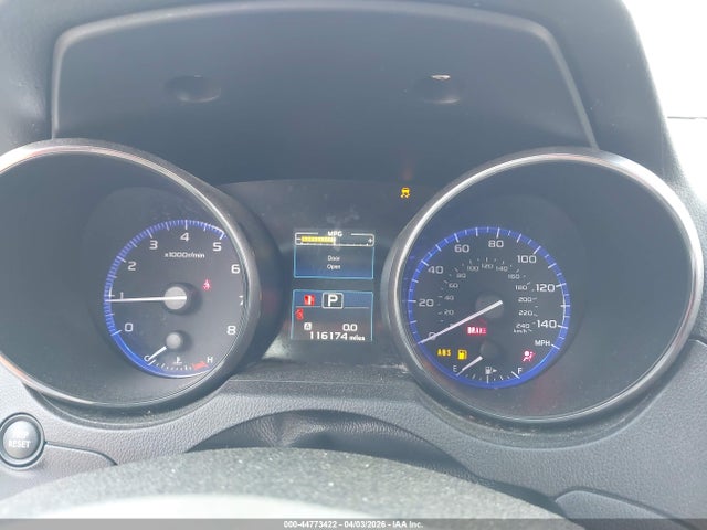 Subaru Legacy 2.5i Premium 2017 4S3BNAC61H3040503 Image 7