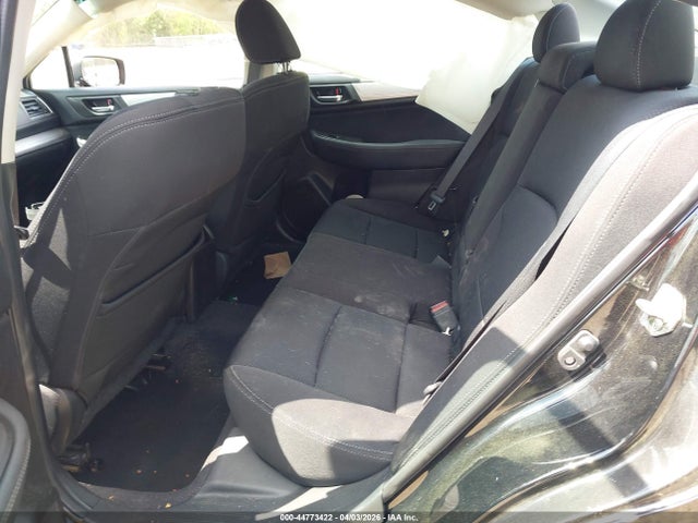 Subaru Legacy 2.5i Premium 2017 4S3BNAC61H3040503 Image 8
