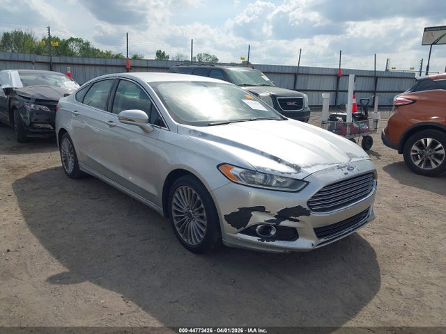 2014 FORD FUSION 3FA6P0K94ER284795