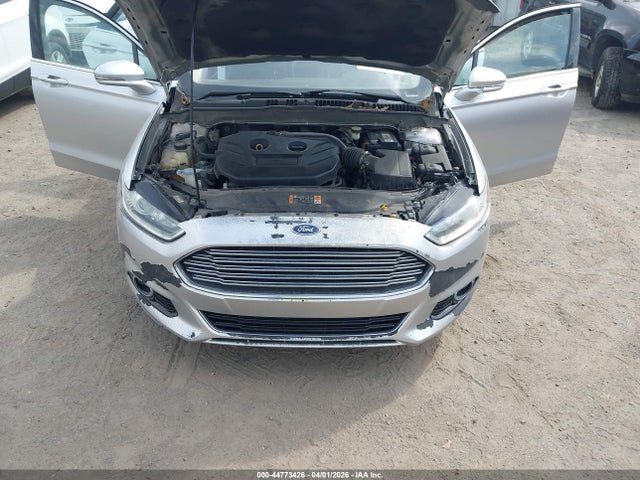 2014 FORD FUSION 3FA6P0K94ER284795 Photo 9