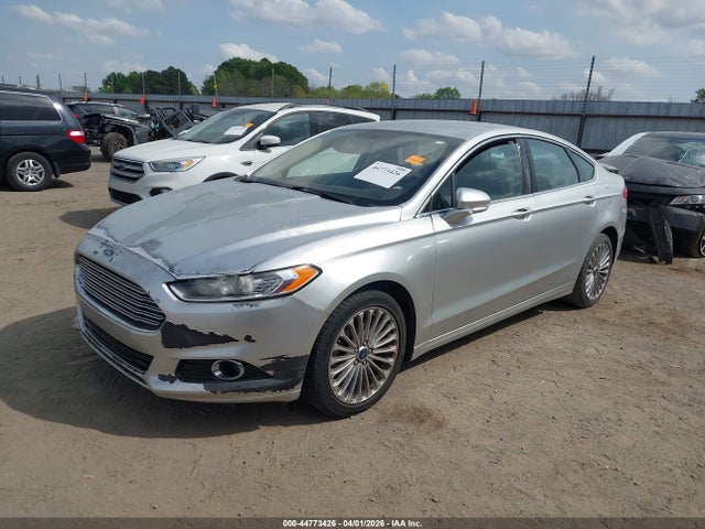 2014 FORD FUSION 3FA6P0K94ER284795 Photo 1