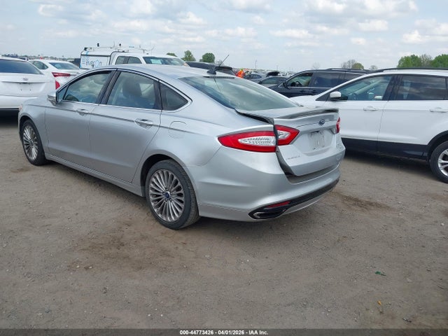 2014 FORD FUSION 3FA6P0K94ER284795 Photo 2