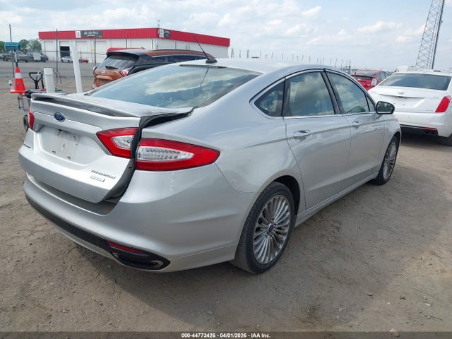 2014 FORD FUSION 3FA6P0K94ER284795 Photo 3