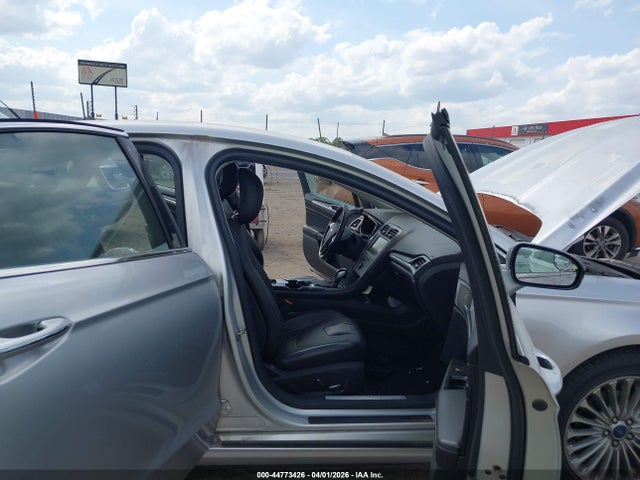 2014 FORD FUSION 3FA6P0K94ER284795 Photo 4