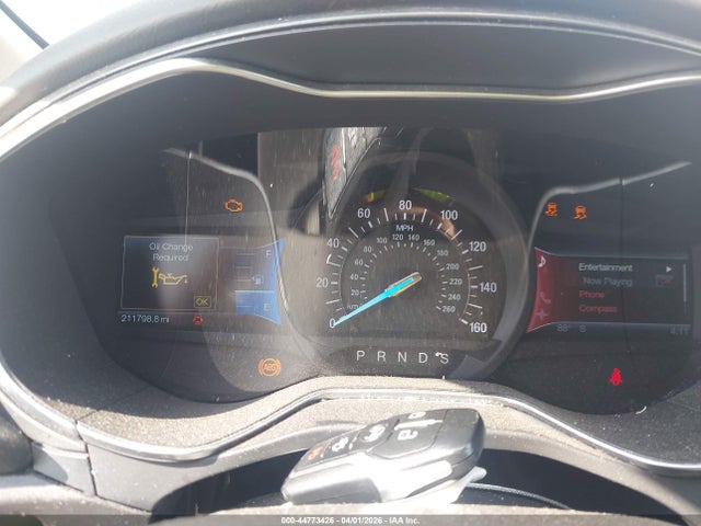 2014 FORD FUSION 3FA6P0K94ER284795 Photo 6