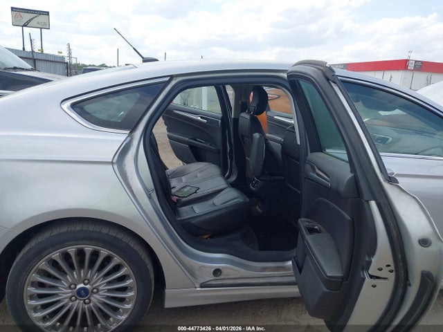 2014 FORD FUSION 3FA6P0K94ER284795 Photo 7