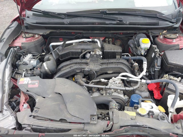 44773427 :رقم المزاد ، 4S4BTADC4R3116481 vin ، 2024 Subaru Outback Premium مزاد بيع