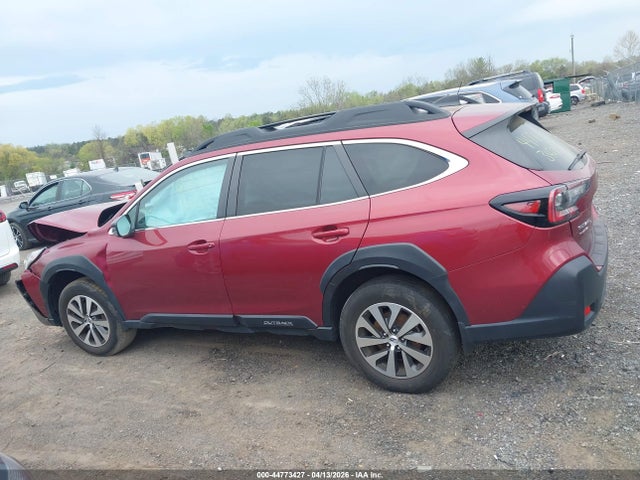 44773427 :رقم المزاد ، 4S4BTADC4R3116481 vin ، 2024 Subaru Outback Premium مزاد بيع
