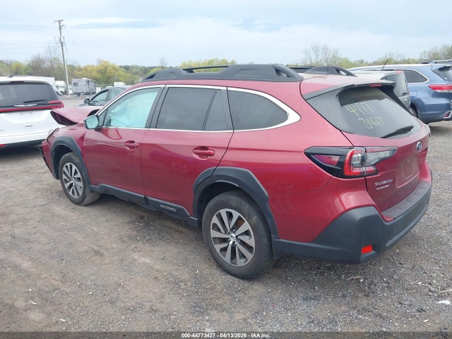 44773427 :رقم المزاد ، 4S4BTADC4R3116481 vin ، 2024 Subaru Outback Premium مزاد بيع