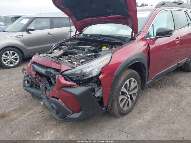 44773427 :رقم المزاد ، 4S4BTADC4R3116481 vin ، 2024 Subaru Outback Premium مزاد بيع