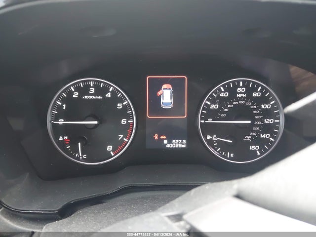 44773427 :رقم المزاد ، 4S4BTADC4R3116481 vin ، 2024 Subaru Outback Premium مزاد بيع