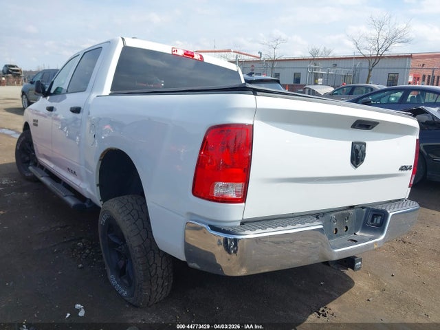 Продажа на аукционе авто 2018 Ram 1500 St, vin: 1C6RR7KG1JS283652, номер лота: 44773429