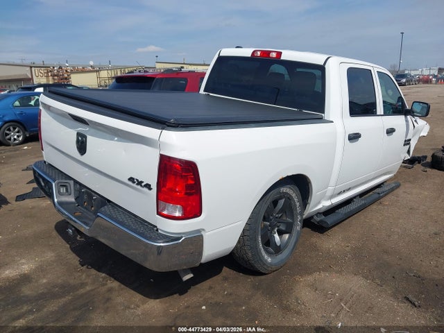 Продажа на аукционе авто 2018 Ram 1500 St, vin: 1C6RR7KG1JS283652, номер лота: 44773429