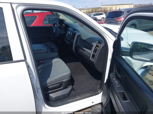 Продажа на аукционе авто 2018 Ram 1500 St, vin: 1C6RR7KG1JS283652, номер лота: 44773429