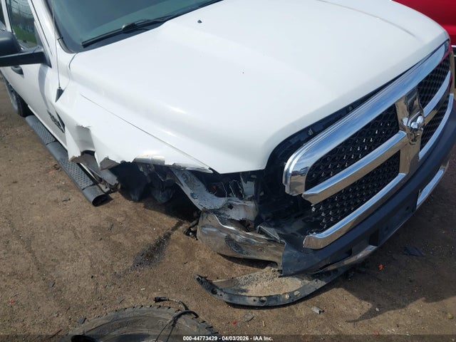 Продажа на аукционе авто 2018 Ram 1500 St, vin: 1C6RR7KG1JS283652, номер лота: 44773429