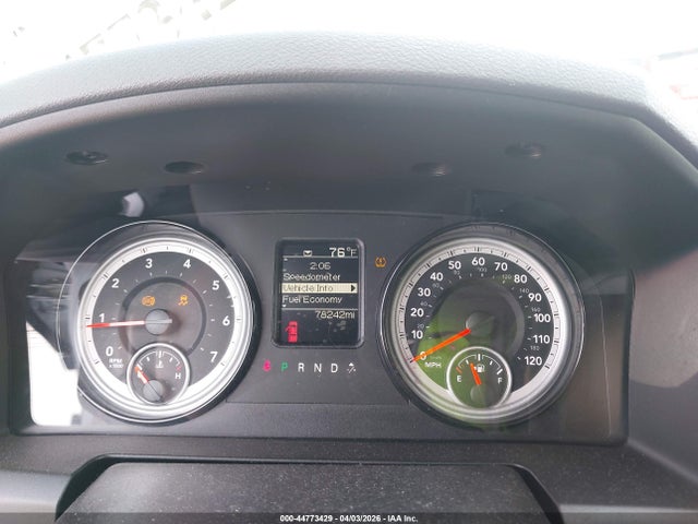 Продажа на аукционе авто 2018 Ram 1500 St, vin: 1C6RR7KG1JS283652, номер лота: 44773429