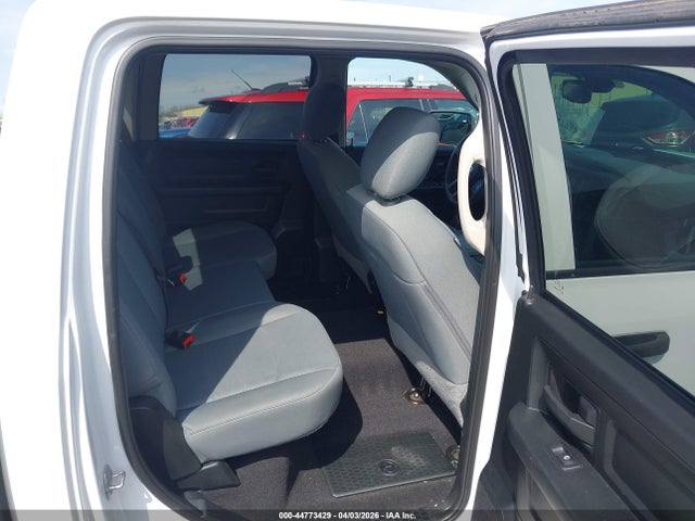 Продажа на аукционе авто 2018 Ram 1500 St, vin: 1C6RR7KG1JS283652, номер лота: 44773429