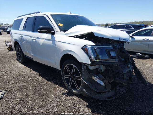 44773431 :رقم المزاد ، 1FMJK2AT4MEA49239 vin ، 2021 Ford Expedition Limited Max مزاد بيع