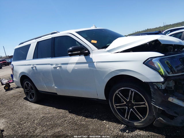 44773431 :رقم المزاد ، 1FMJK2AT4MEA49239 vin ، 2021 Ford Expedition Limited Max مزاد بيع