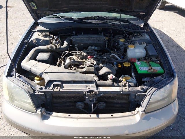 Aukcja sprzedaży 2002 Subaru Outback, vin: 4S3BH665826626354, numer aukcji: 44773430
