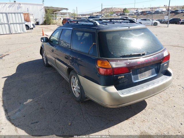 Aukcja sprzedaży 2002 Subaru Outback, vin: 4S3BH665826626354, numer aukcji: 44773430