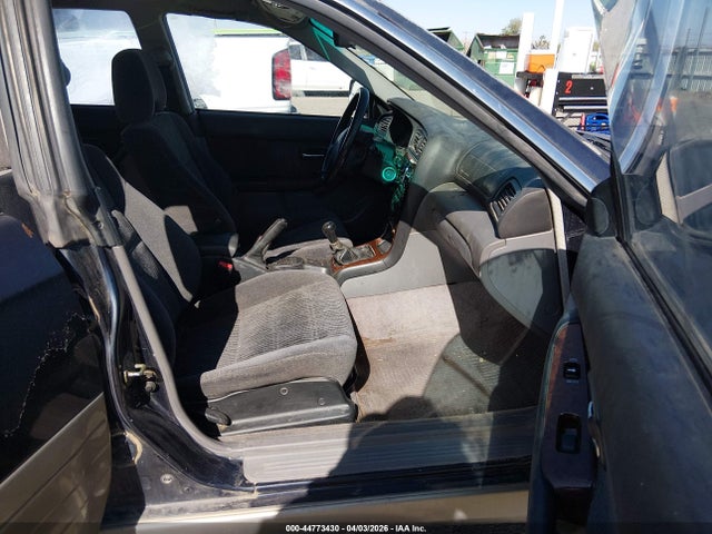 Aukcja sprzedaży 2002 Subaru Outback, vin: 4S3BH665826626354, numer aukcji: 44773430