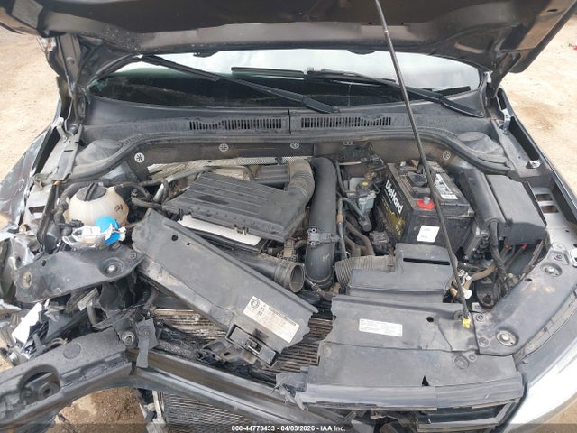 2017 Volkswagen Jetta 1.4t S მანქანა იყიდება აუქციონზე, vin: 3VW2B7AJ1HM401856, აუქციონის ნომერი: 44773433