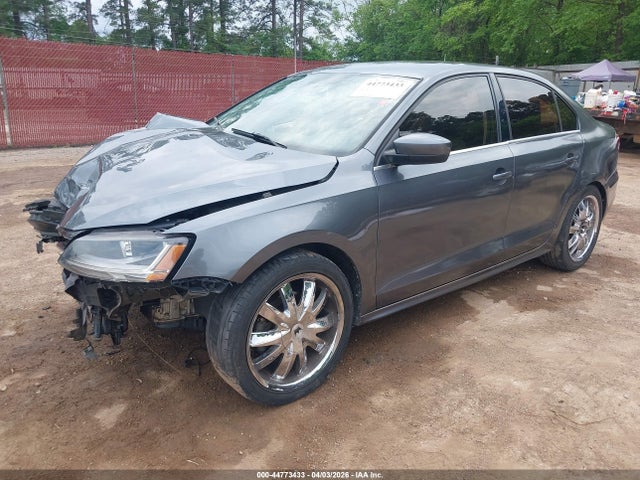 2017 Volkswagen Jetta 1.4t S მანქანა იყიდება აუქციონზე, vin: 3VW2B7AJ1HM401856, აუქციონის ნომერი: 44773433