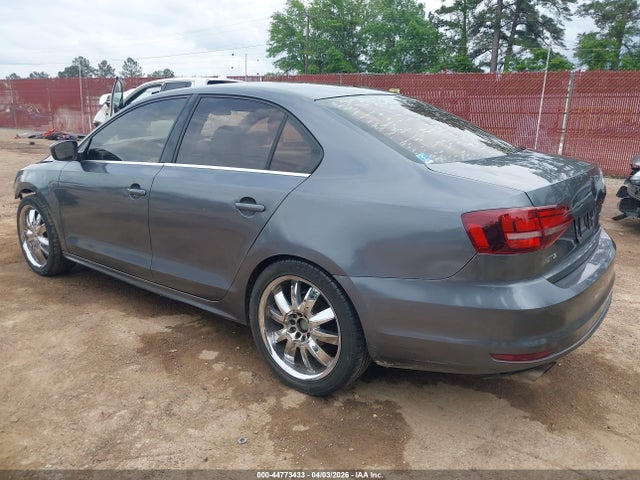 2017 Volkswagen Jetta 1.4t S მანქანა იყიდება აუქციონზე, vin: 3VW2B7AJ1HM401856, აუქციონის ნომერი: 44773433