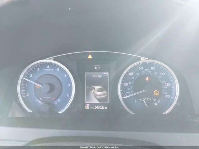 4T1BF1FK0GU593962 Toyota CAMRY LE
