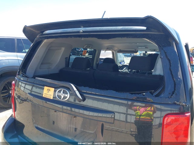 44773437 :رقم المزاد ، JTLZE4FE4EJ056547 vin ، 2014 Scion Xb مزاد بيع