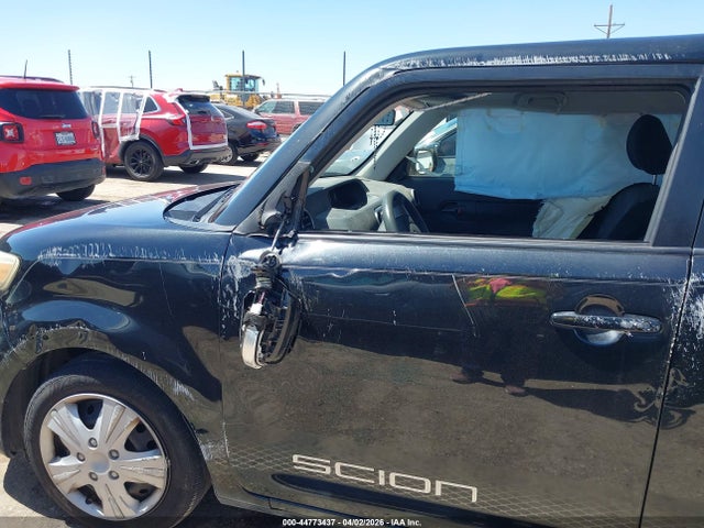44773437 :رقم المزاد ، JTLZE4FE4EJ056547 vin ، 2014 Scion Xb مزاد بيع