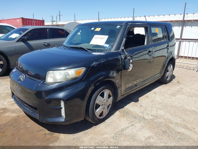 44773437 :رقم المزاد ، JTLZE4FE4EJ056547 vin ، 2014 Scion Xb مزاد بيع