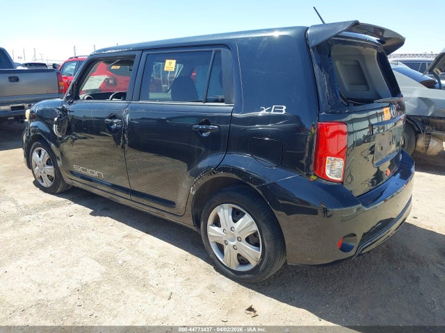 44773437 :رقم المزاد ، JTLZE4FE4EJ056547 vin ، 2014 Scion Xb مزاد بيع