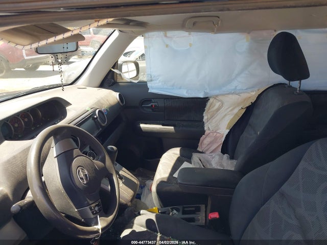 44773437 :رقم المزاد ، JTLZE4FE4EJ056547 vin ، 2014 Scion Xb مزاد بيع